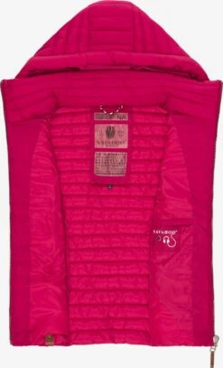 Navahoo Bodywarmers Bodywarmer Shadaa Dames Pink -Kledingwinkel c22264fd867061f76d2f2d21c46ffae9