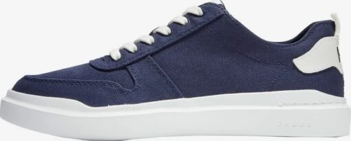 Cole Haan Casual Sneakers Sneakers Laag GrandPrø Rally Dames Blauw -Kledingwinkel c23ae85b398b6dcd1456e42922f77f48