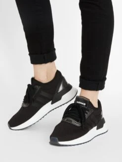 Adidas Originals Running Sneakers Sneakers Laag U_PATH X W Dames Zwart -Kledingwinkel c265c8a6c54ae6748b1a1a1a0fe70876