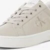 Calvin Klein Jeans Casual Sneakers Sneakers Laag Dames Taupe -Kledingwinkel c2fbab3cae20ed1031ef9aaba8a95859