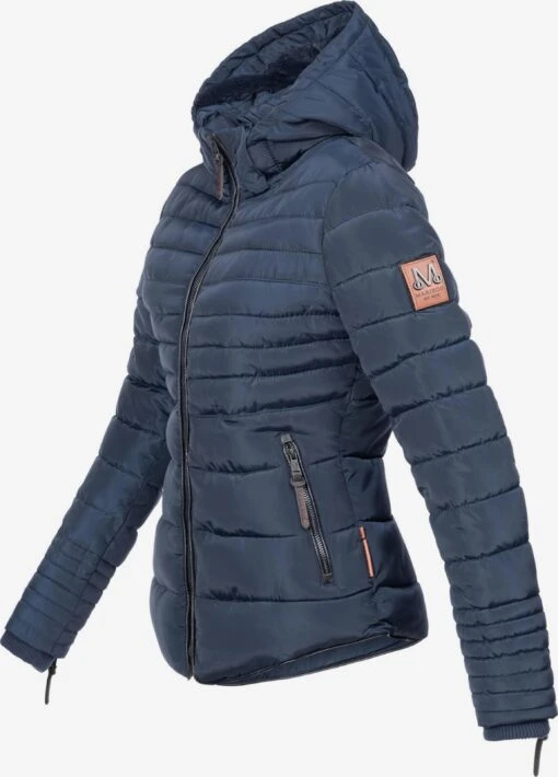 Marikoo Winterjassen Winterjas Amber Dames Navy -Kledingwinkel c3cbd2bb5149207d6966c66b352dda02 scaled