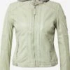 GIPSY Leren Jassen Tussenjas Stana Dames Mintgroen -Kledingwinkel c3fa4b47c511000f876d334dfd6c1f29