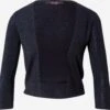 Vera Mont Boleros Bolero Dames Kobaltblauw -Kledingwinkel c3fbee72f739b418a7709ce1e1bbb793