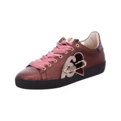 HÖGL Fashion Sneakers Sneakers Laag Dames Rood -Kledingwinkel c44c130c85c6d0e0edd486300a224a3a 1