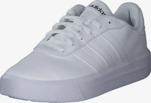 ADIDAS PERFORMANCE Casual Sneakers Sneakers Laag Dames Wit -Kledingwinkel c4ae6b451cb38098ba1843aa4c48d31e