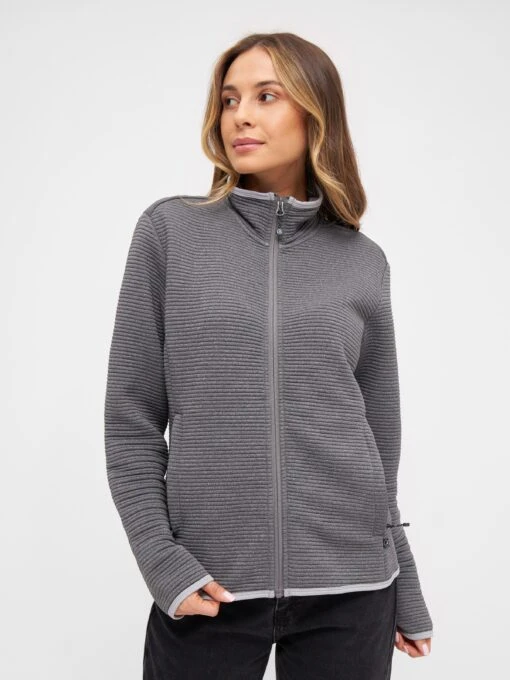 Outdoor Jassen Fleece Jas Ida Dames Grijs / Lichtgrijs -Kledingwinkel c4f19f12f9db329410632c0a289a2cc2 scaled