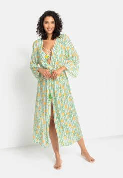 Buffalo Ponchos & Kimonos Kimono Dames Gemengde Kleuren -Kledingwinkel c57bd0745d64ad9f7aa39fbffb60a5a7