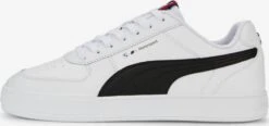 Puma Skate Sneakers Sneakers Laag Dames Zwart / Wit -Kledingwinkel c5f3a1f236d1ca00fdd16f09b30be85d