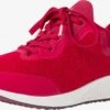 Tamaris Running Sneakers Sneakers Laag Dames Rood -Kledingwinkel c72f66ae374beca1be84df028f48151e