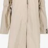 DIDRIKSONS Parkas Tussenparka EL Dames Beige -Kledingwinkel c8f85693789b7b87a86be9b8eba1cd99