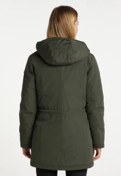 Parkas Winterparka Dames Kaki -Kledingwinkel c9280e84a4c3b73739aef08ab3f9a58f