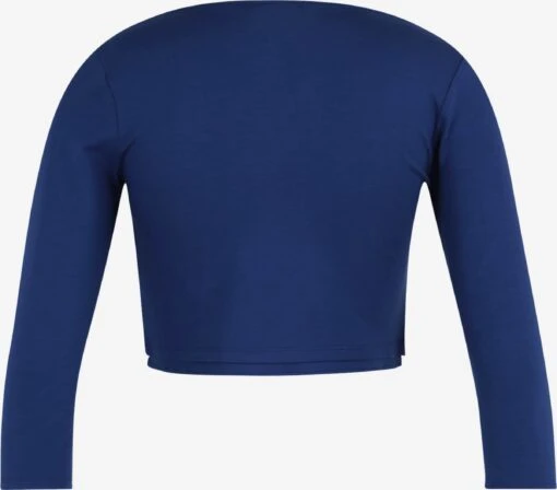 Vera Mont Boleros Bolero Dames Blauw -Kledingwinkel c944fe7a99c9be82a78b1f338773a404