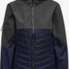 Hummel Outdoor Jassen Functionele Jas Dames Donkergrijs -Kledingwinkel cbc17f228797f510f772dffa18c1ae7a