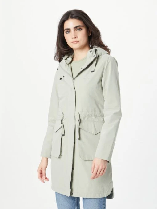 Regenjassen Tussenparka Marydale Dames Pastelgroen -Kledingwinkel cbe568b9d4a6e8710188659714059b53 scaled