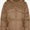 Vero Moda Winterjassen Winterjas Uppsala Dames Bruin -Kledingwinkel cc2f2e481e762ca353a3922ca7b7bb73