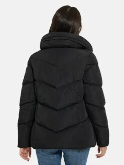 Threadbare Winterjassen Winterjas Pencil Dames Zwart -Kledingwinkel cc3096671e36ee93bfa68e4f56d2684f