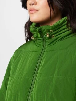 Winterjassen Winterjas Dames Groen -Kledingwinkel cd3fce18ffb33f511a4e235a1cd22f8e