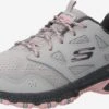 Skechers Running Sneakers Sneakers Laag Escapade Dames Grijs / Donkergrijs -Kledingwinkel ce021492b4ce3ea3b65e050bd73e8f0c