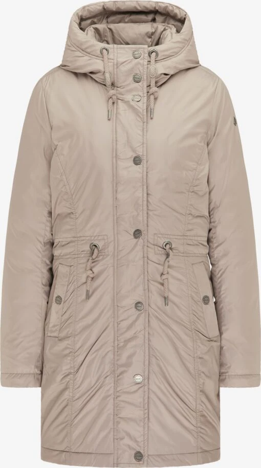 Parkas Winterparka Dames Beige -Kledingwinkel ceb143522266aa75f51774601ce23da8 scaled