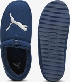 Puma Slip-on Sneakers Slip-ons Tuff Mocc Dames Blauw -Kledingwinkel cf02a18e9d9603f0708d1dd701bc9f2b