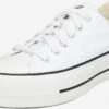 Converse Skate Sneakers Sneakers Laag Dames Wit -Kledingwinkel d009c752a7cc8608aa290d0794f5a143