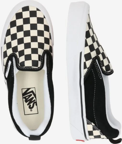 Vans Slip-on Sneakers Slip-on Knu Dames Zwart -Kledingwinkel d19038219d712f0a0fd29971274279fa scaled