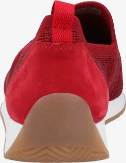 Ara Slip-on Sneakers Slip-on Dames Rood -Kledingwinkel d36cd2d5b5e4eeb50af4a0aa1b9d1ae5