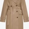 Faina Trenchcoats Tussenmantel Dames Chamois -Kledingwinkel d3725c302694c2ca5bda05b683e416de