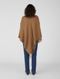 Object Ponchos & Kimonos Cape Marilyn Dames Bruin -Kledingwinkel d3f0f23dfa7604b875e0fcee78b6760c