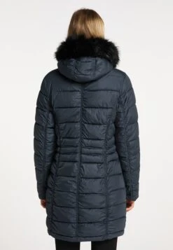 Parkas Winterparka Dames Ultramarine Blauw -Kledingwinkel d4e5bed2521302ca99e231d396bb150e