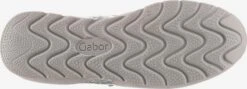 Gabor Casual Sneakers Sneakers Laag Dames Greige -Kledingwinkel d6030c2c8e703f40feafa91723c227d0