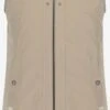 Gil Bret Bodywarmers Bodywarmer Dames Taupe -Kledingwinkel d64fb904e1bbb4f2225e63f2ea94b6a1