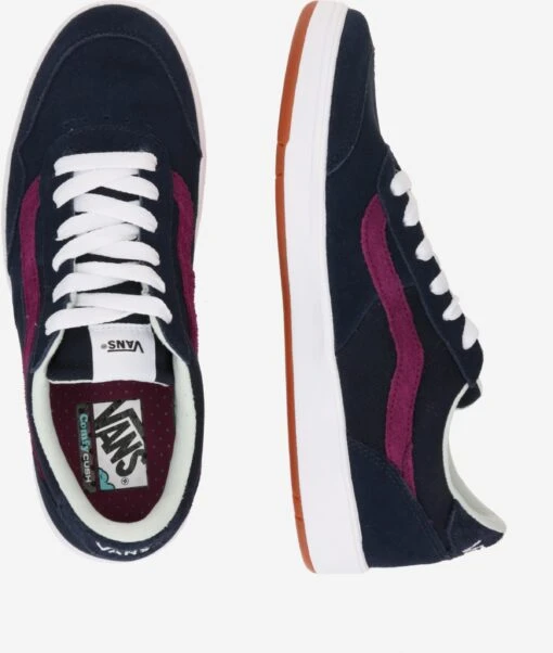 Vans Skate Sneakers Sneakers Laag Cruze Dames Donkerblauw -Kledingwinkel d752fd4a9110112b8d00e174d4051fcb scaled