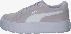 Puma Casual Sneakers Sneakers Laag Karmen 384614 Dames Lavendel -Kledingwinkel d7e289e9ce8f05a73d98c5e3a231e093