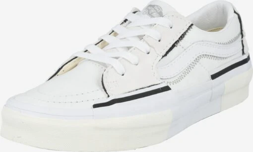 Vans Skate Sneakers Sneakers Laag Dames Offwhite / Natuurwit -Kledingwinkel d88f5703a6003736c477cea35407edcb