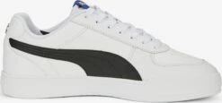 Puma Skate Sneakers Sneakers Laag Dames Zwart / Wit -Kledingwinkel da1dd57b15439d0bca664bd88f46d52e