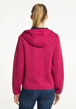 ICEBOUND Outdoor Jassen Fleece Jas Dames Pitaja Roze -Kledingwinkel da5ff4670fc488294da16ba42be22bba