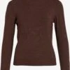 Vila Coltruien Trui Comfy Dames Chocoladebruin -Kledingwinkel db94c844dc4f3e8195476b21d9e5cb06