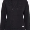 OXMO Hoodies Trui Greta Dames Zwart -Kledingwinkel dc1cd86c100f0dfd8299f7d79ca666e5