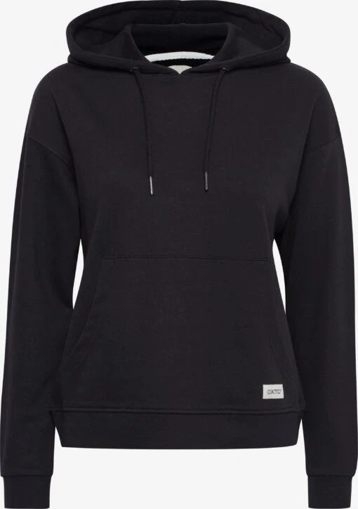 OXMO Hoodies Trui Greta Dames Zwart -Kledingwinkel dc1cd86c100f0dfd8299f7d79ca666e5 scaled