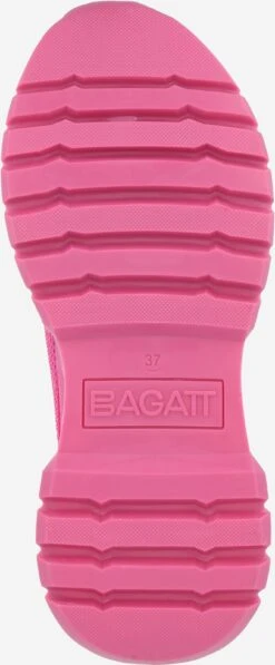 Bagatt Running Sneakers Sneakers Laag Dames Fuchsia -Kledingwinkel dce8b91457924c36c2921aecd6b700b7