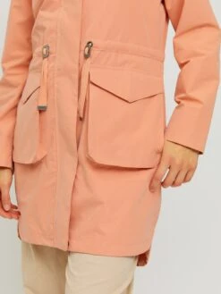 Parkas Tussenparka Marydale Dames Roze -Kledingwinkel dd548444ecb8448dfa8c9383fac14e56