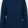 Hoodies Trui PZSARA Dames Blauw -Kledingwinkel df1b9d06d4ee94cf068d55334516e197