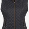 GOLDNER Bodywarmers Bodywarmer Dames Donkerblauw -Kledingwinkel df695a3a4c512e870d91b690d5e0bb93