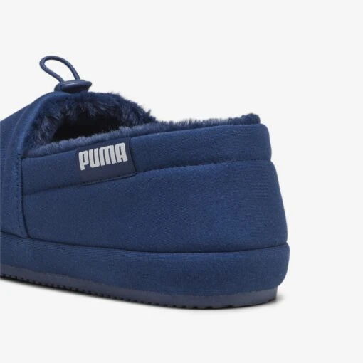 Puma Slip-on Sneakers Slip-ons Tuff Mocc Dames Blauw -Kledingwinkel dfa1a481376d84ad885a6f0bec7c6ed1