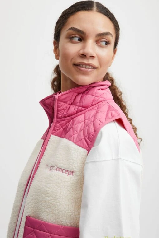 Bodywarmers Bodywarmer Dames Rosa -Kledingwinkel dfa730e1b1b9228e29e77aa83cd3b112 scaled