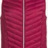 Ulla Popken Bodywarmers Bodywarmer Dames Bourgogne -Kledingwinkel e04f130e13233f9f91b3e95b2d8b79c4