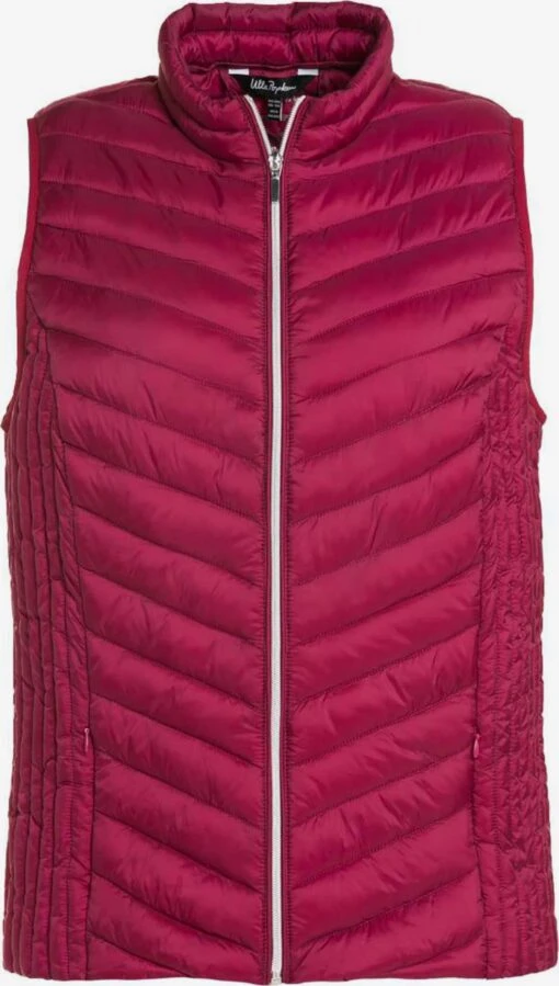 Ulla Popken Bodywarmers Bodywarmer Dames Bourgogne -Kledingwinkel e04f130e13233f9f91b3e95b2d8b79c4 scaled