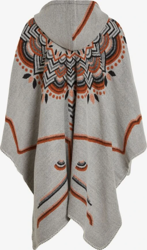 Vila Ponchos & Kimonos Cape Dames Lichtgrijs -Kledingwinkel e0a7e20ea7795cad657ecf09777be3b0 scaled