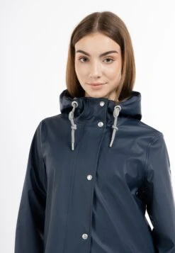 MyMO Outdoor Jassen Functionele Jas Dames Navy -Kledingwinkel e0b4093c6e53f36a8c1d8dd9bfc480d7